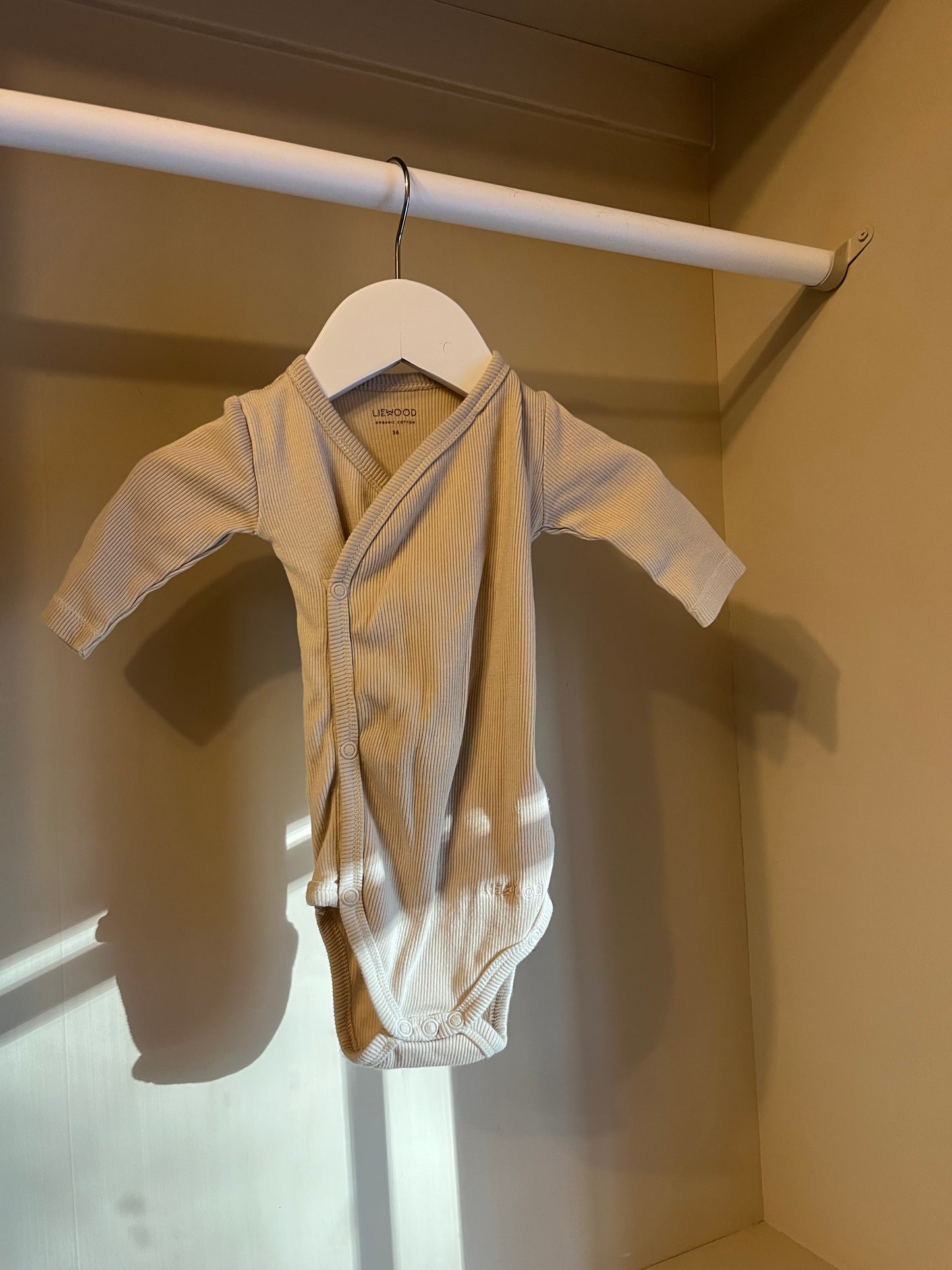 Body omlott Begie stl 56 (1-2 mån) - Liewood