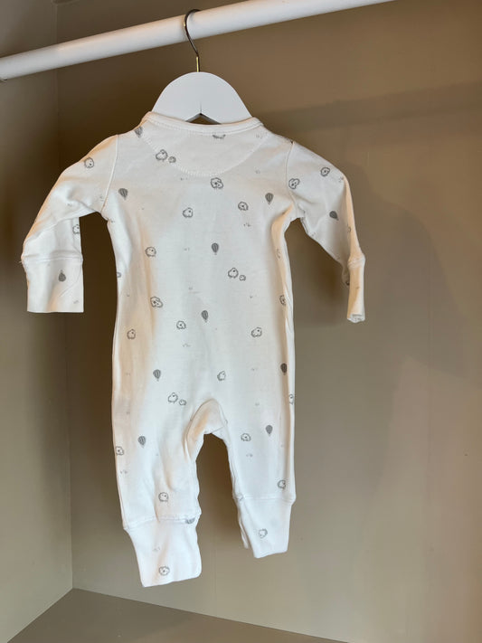 Pyjamas stl 56 (1-2 mån) - Rikki