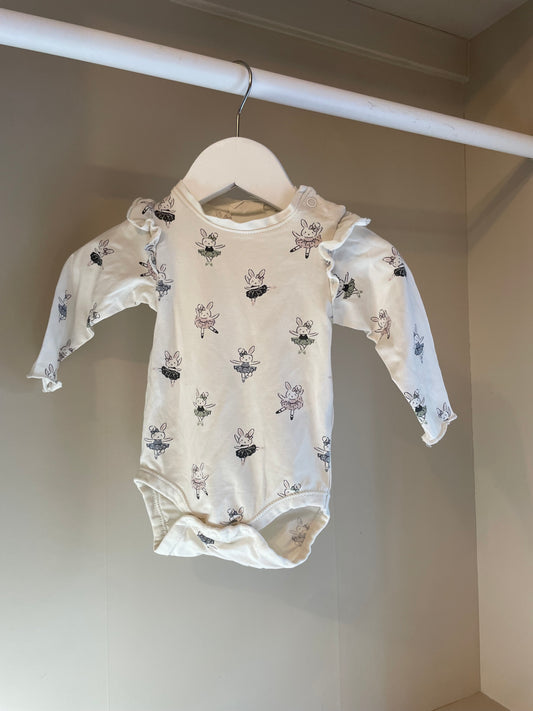 Body kaniner stl 62 (2-4 mån) - Kappahl