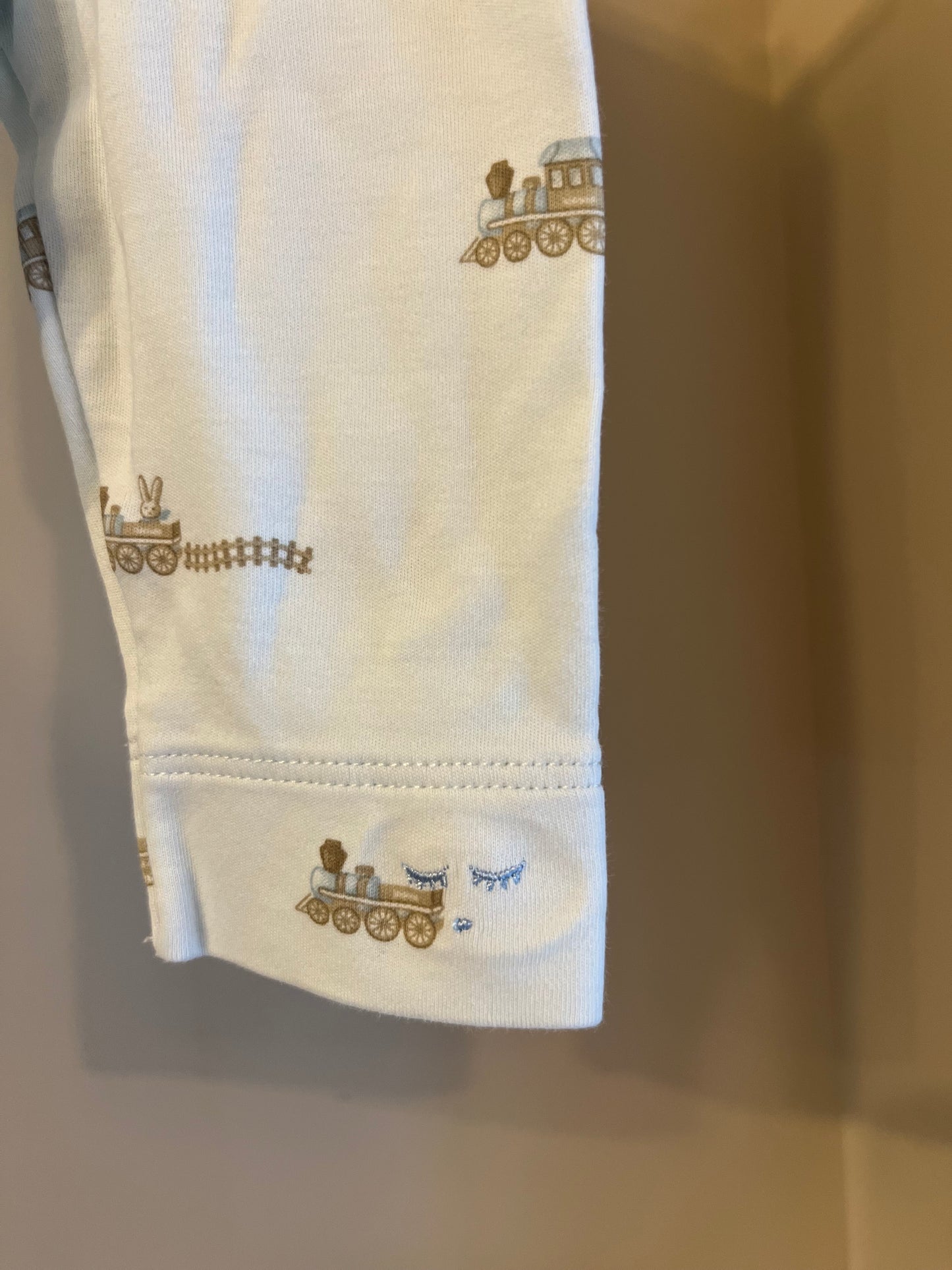 Set blå stl 62/68 (3-6 mån) - Livly