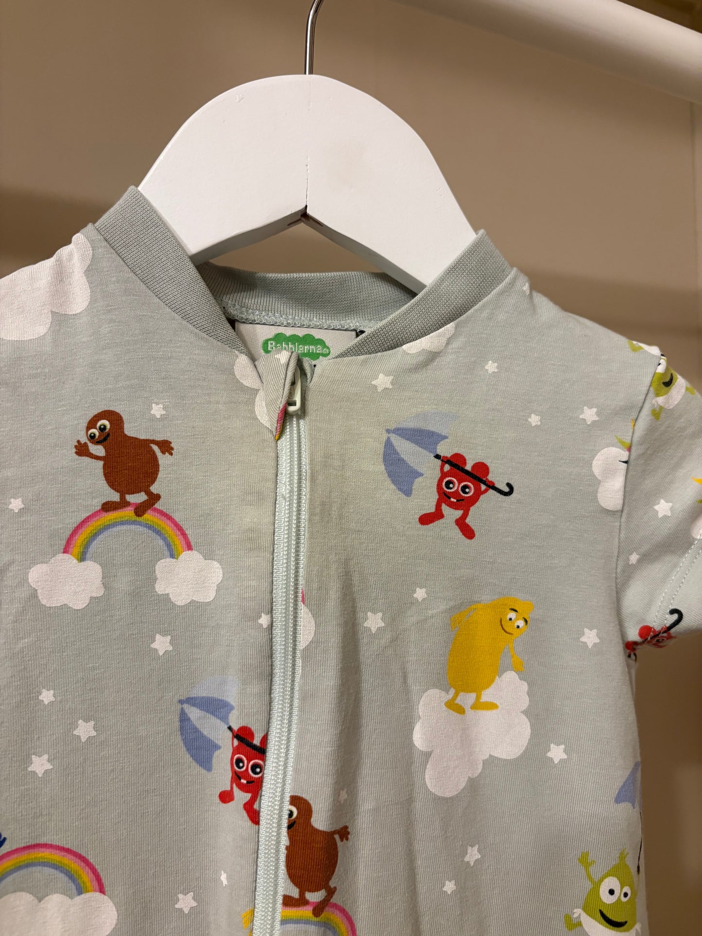 Pyjamas babblarna stl 74 - Kappahl