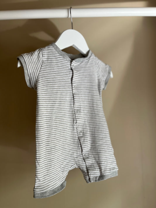 Pyjamas stl 56 (1-2 mån) - H&M