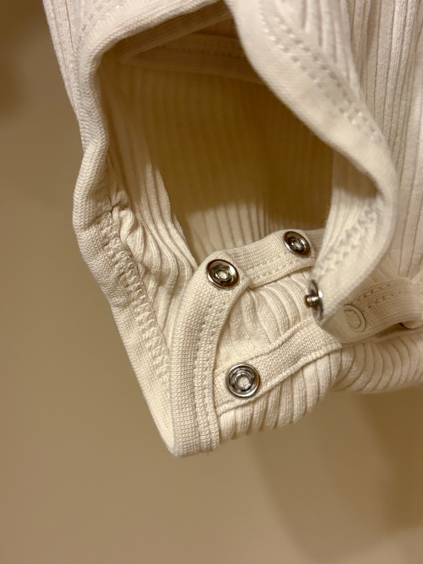 Body omlott ribbad stl 62 (2-4 mån) - Lindex