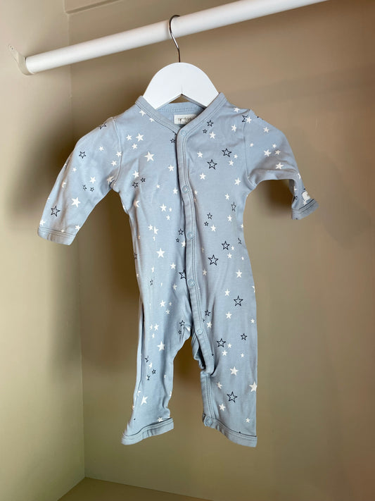 Pyjamas stl 56 (1-2 mån) - Newbie