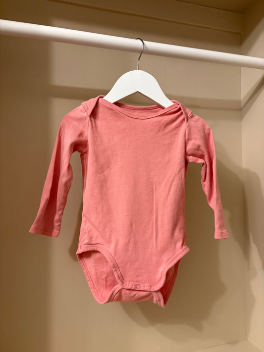 Body rosa stl 86 (12-18 mån) - H&M