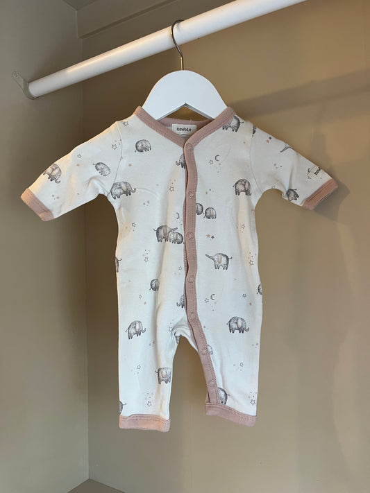 Pyjamas stl 50 (0-1 mån) - Newbie