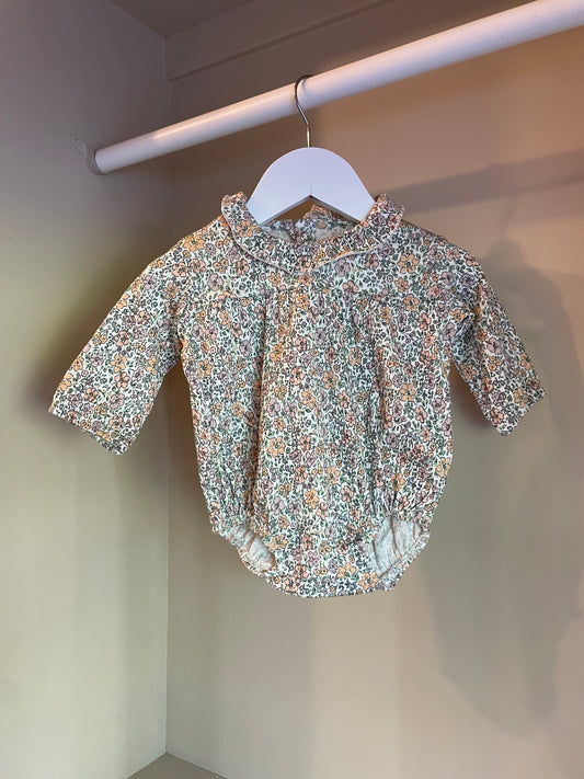Body H&M storlek 56 1-2 månader