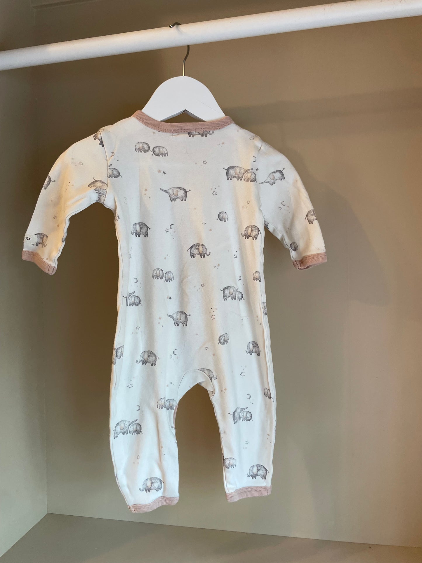 Pyjamas stl 68 (4-6 mån) - Newbie