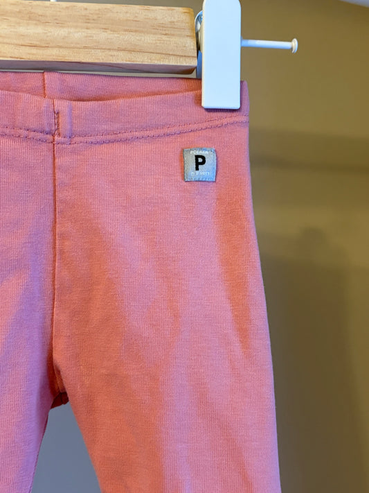 Byxor rosa stl 56 (1-2 mån) - Polarn O. Pyret