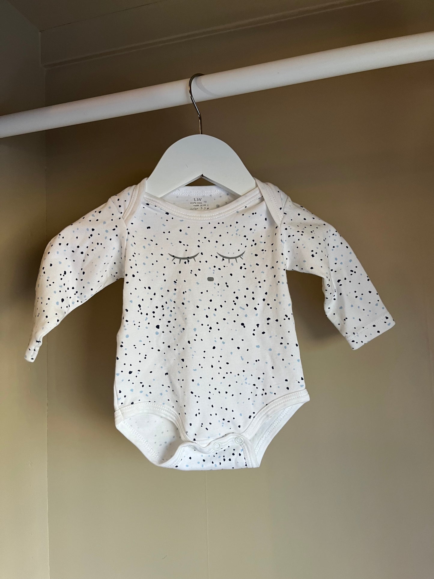 Body stl 56/62 - Livly