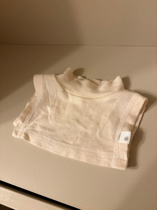 Halskrage i 100% merinoull, one size - Cubus