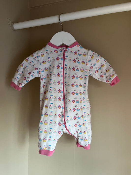 Pyjamas stl 50 (0-1 mån) - Cubus