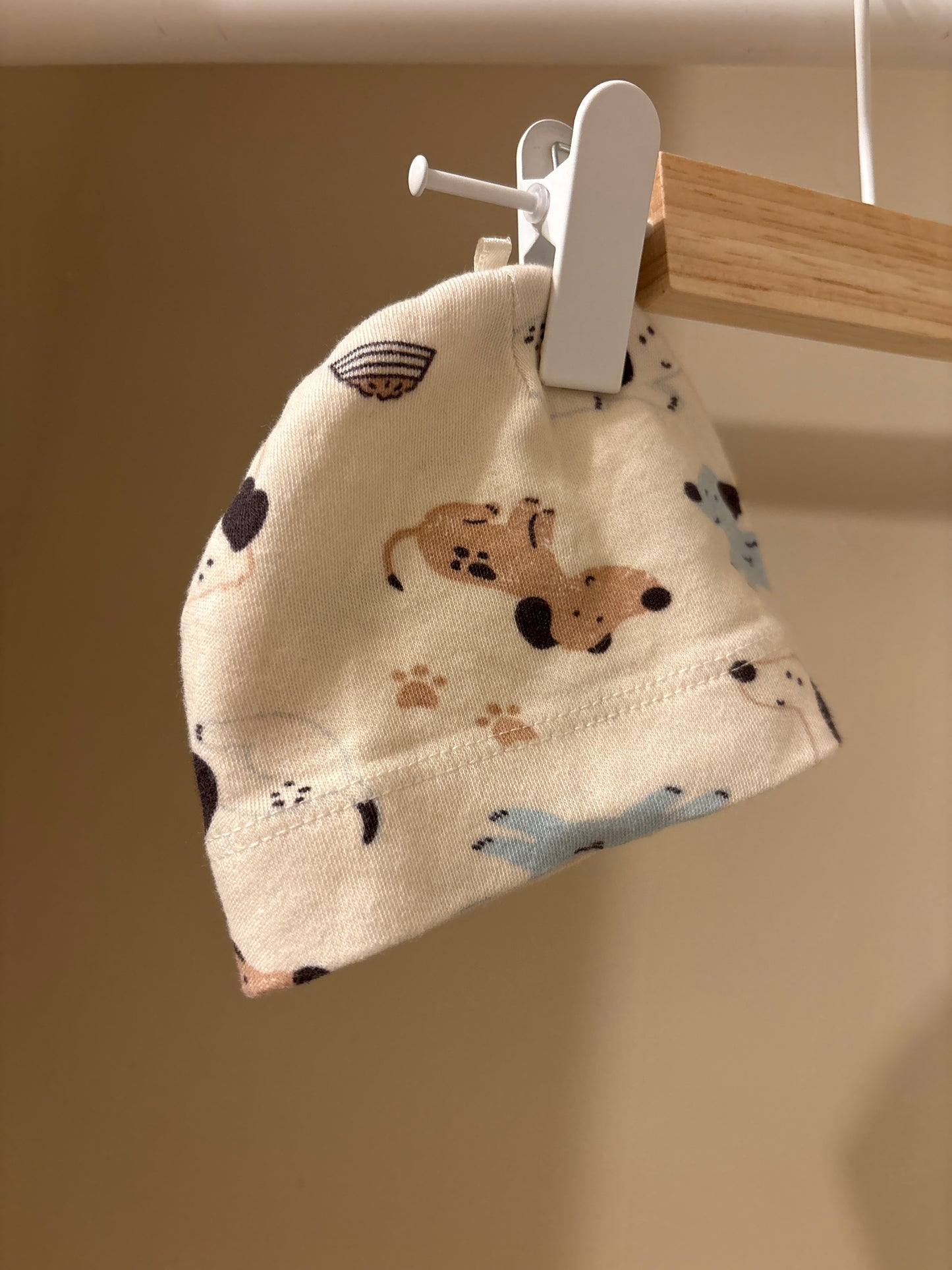 Mössa hundar Stl 1-3 mån