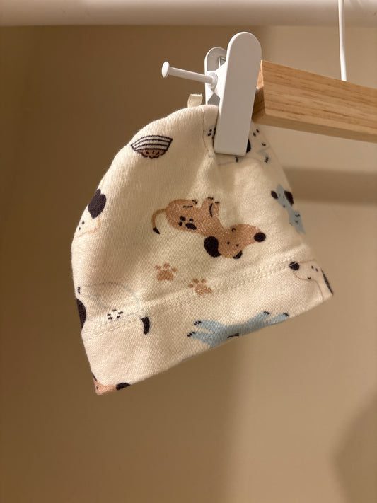 Mössa hundar Stl 1-3 mån