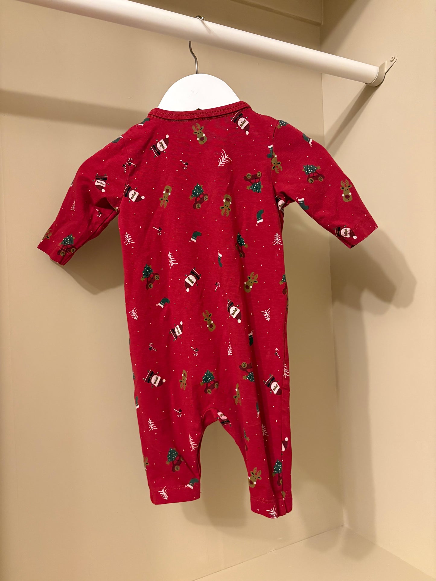 Pyjamas jul stl 56 (1-2 mån) - Name it