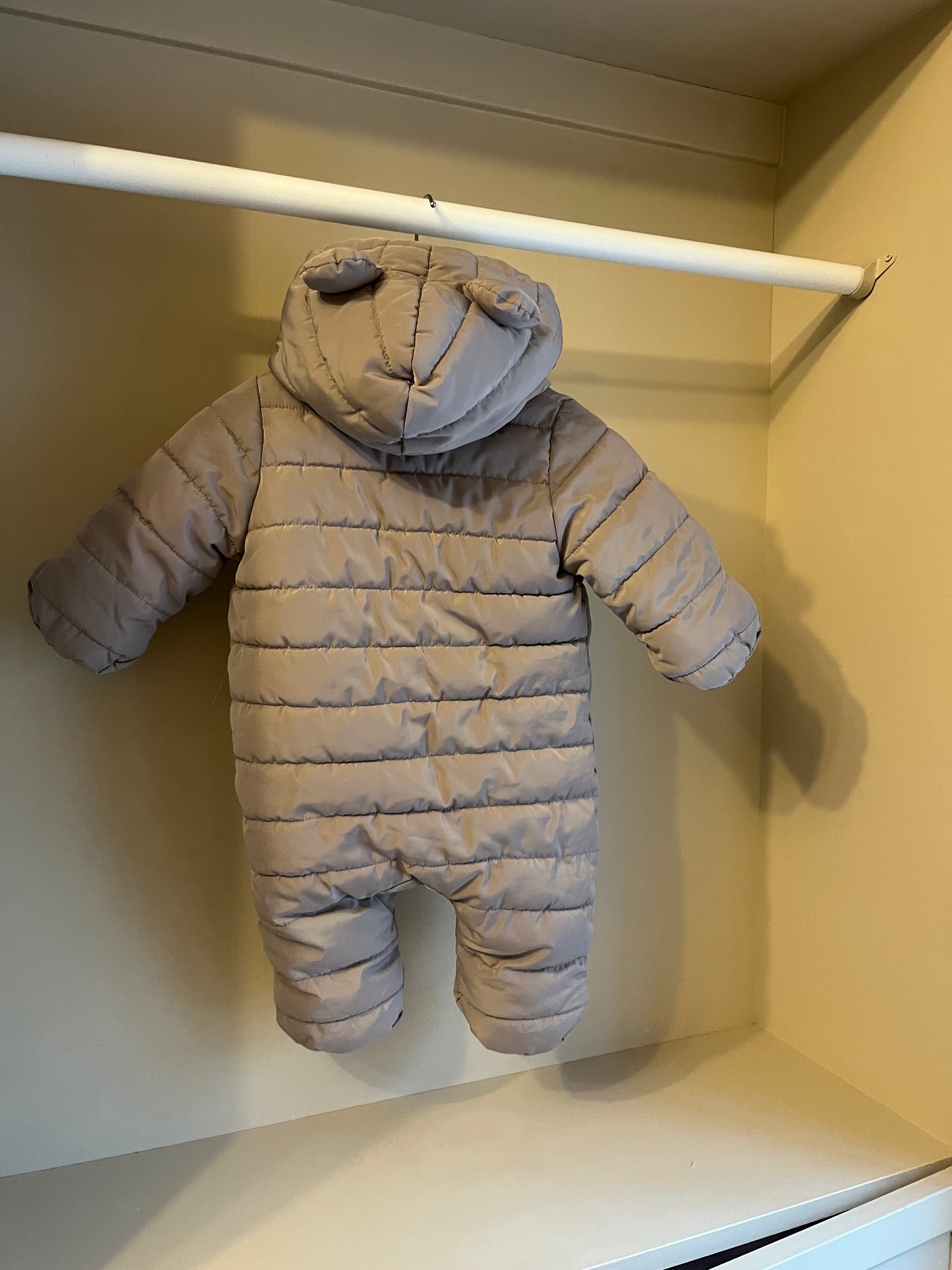 Pilefod vinteroverall stl 56 (1-2 mån) - H&M