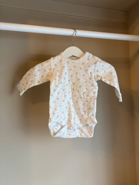 Body blommor 🌸 stl 62 (2-4 mån) - Newbie