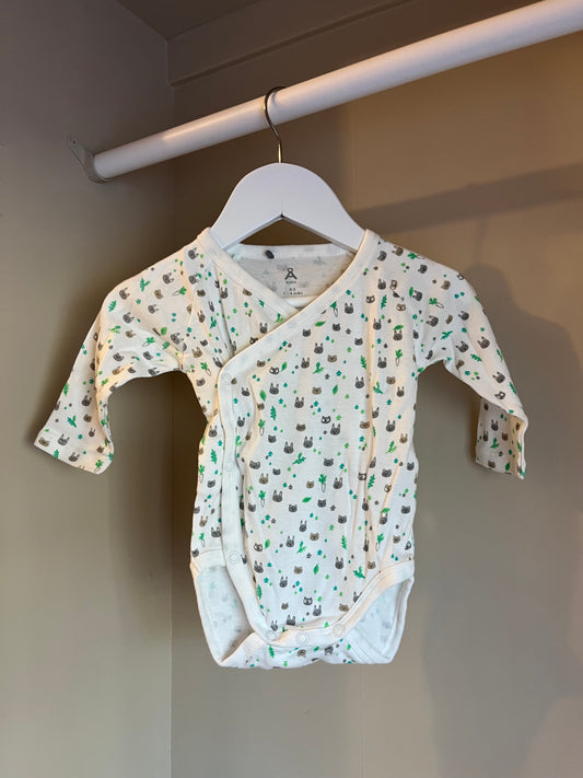 Body stl 62 (2-4 mån) - Åhléns
