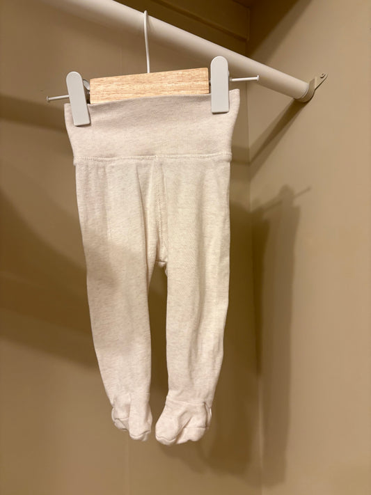 Byxor basic med fötter stl 56 (1-2 mån) - H&M