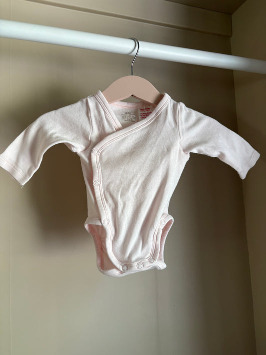 Body stl 50 rosa (0-1 mån) - H&M