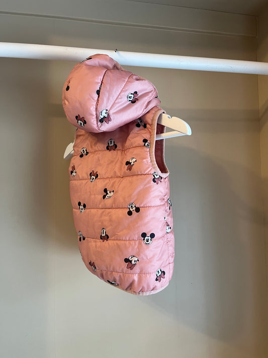 Väst mimmi stl 68 (4-6 mån) - H&M