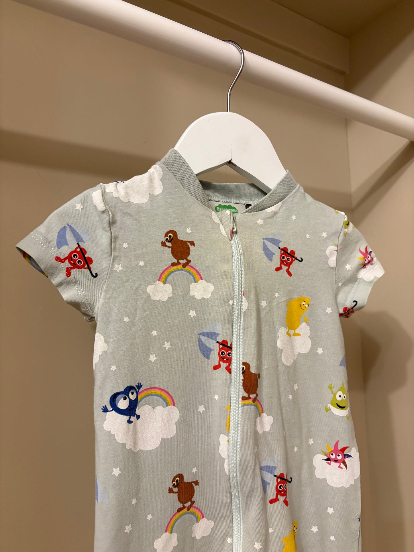 Pyjamas babblarna stl 74 - Kappahl