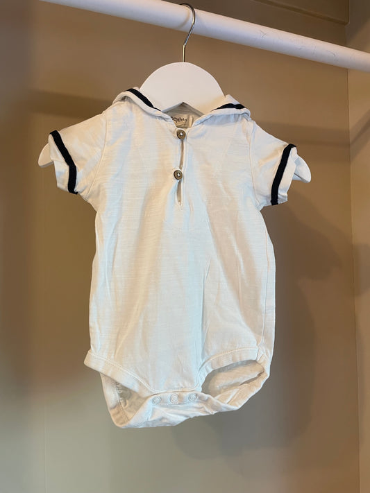 Body seglarkrage stl 68 (4-6 mån) - Newbie
