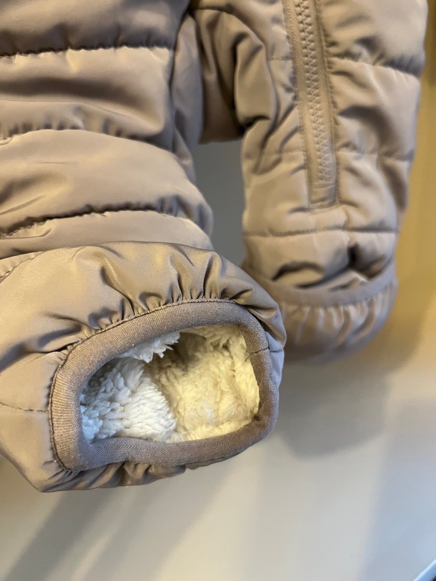 Pilefod vinteroverall stl 56 (1-2 mån) - H&M