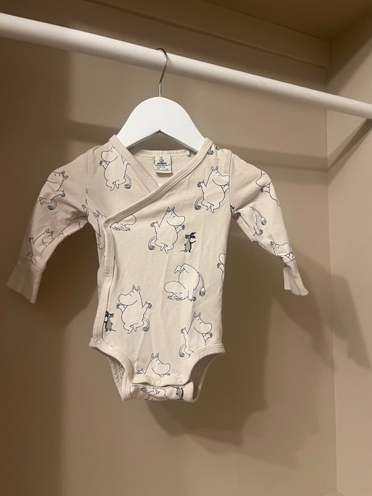 Body mumin stl 56 (1-2 mån) - Lindex