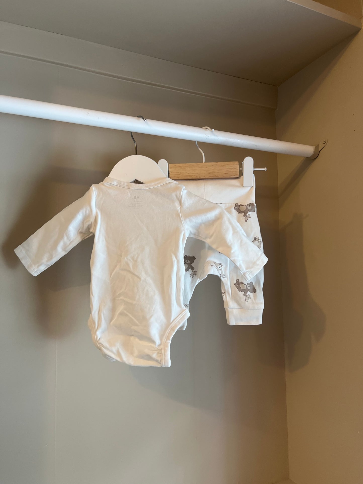 Set Newborn stl 50 (0-1 mån) - H&M
