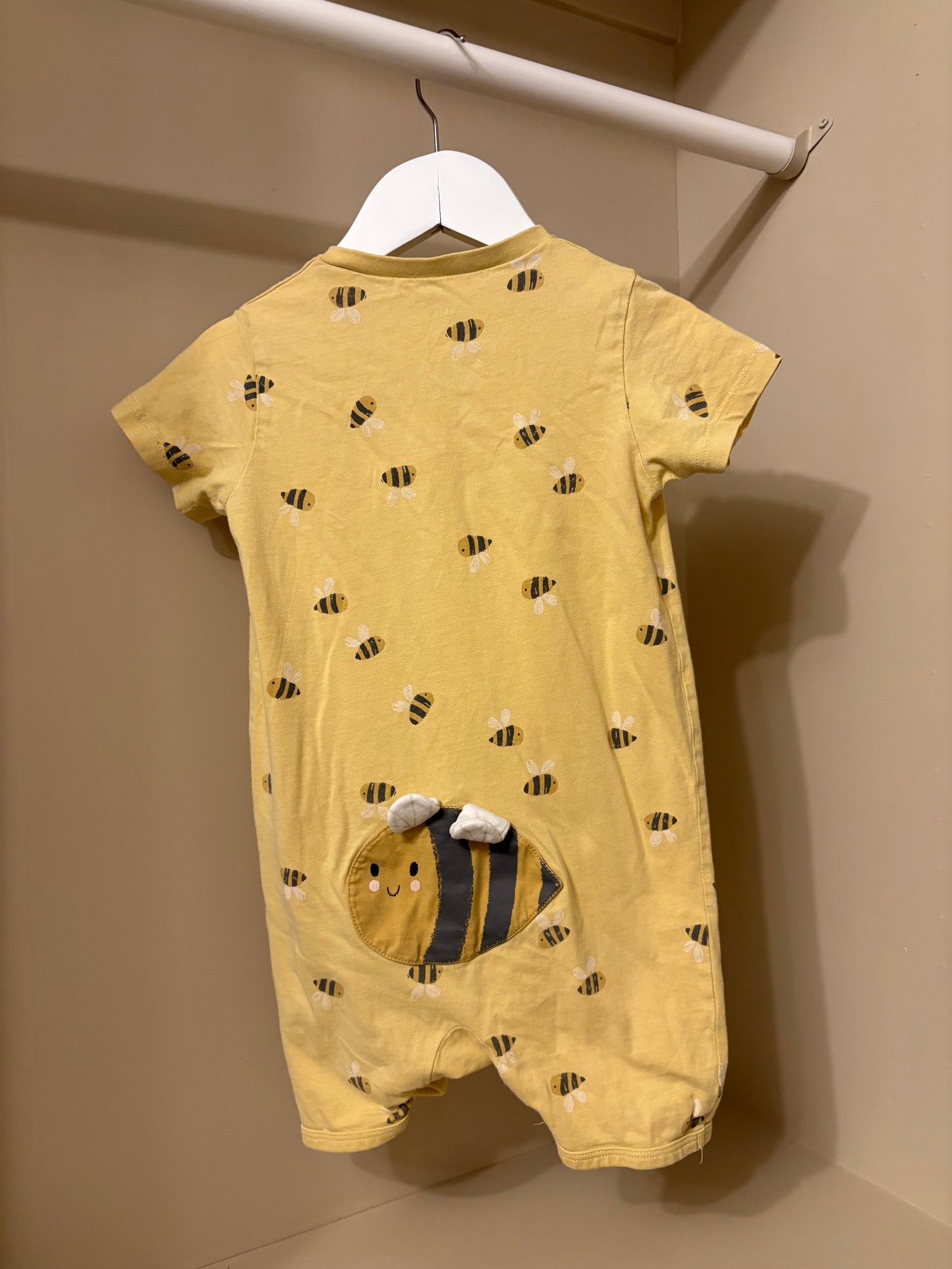 Pyjamas bin stl 80 (9-12 mån) - Lindex