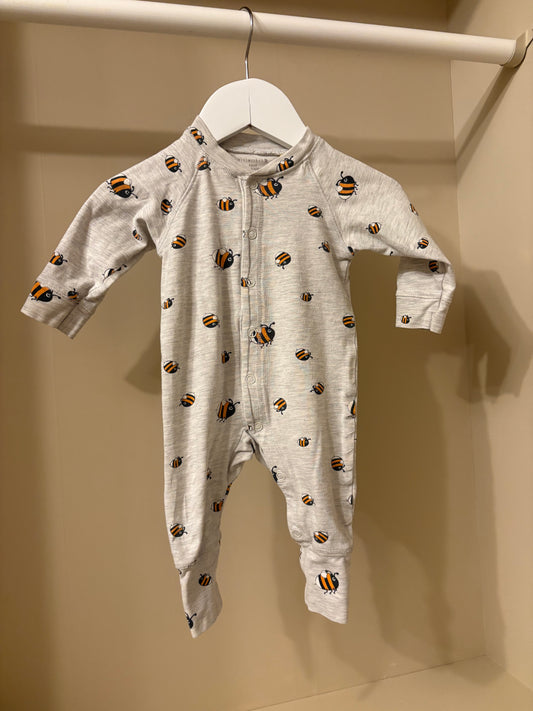 Pyjamas stl 50/56 (0-2 mån) - Minimarket