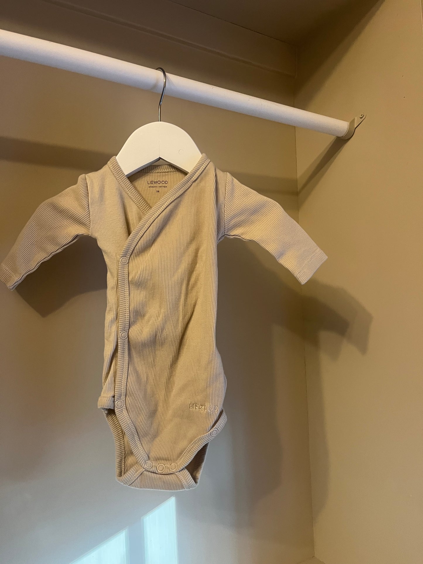 Body omlott Begie stl 56 (1-2 mån) - Liewood