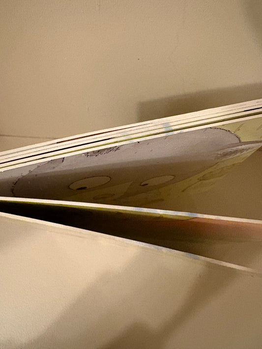 Bok - lilla snigel 🐌