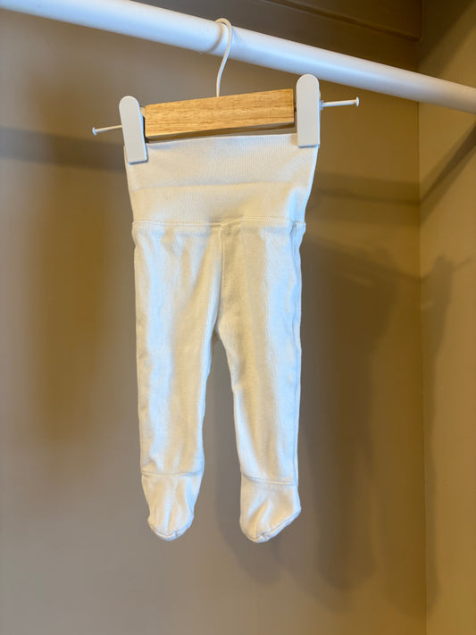 Byxor m fötter stl 50 (0-1 mån) - Newbie