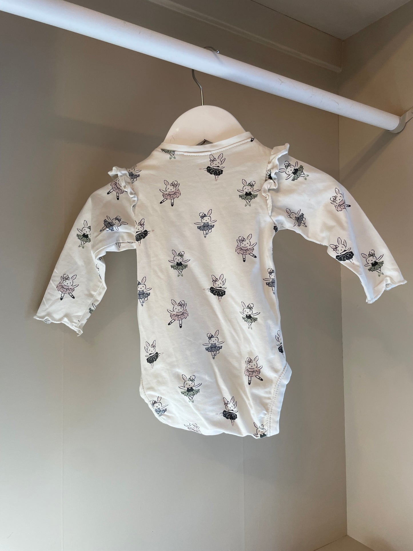 Body kaniner stl 62 (2-4 mån) - Kappahl