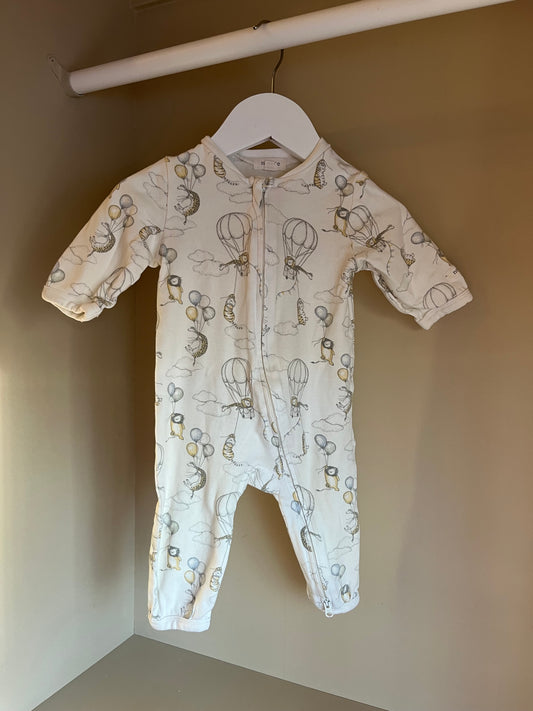 Pyjamas stl 62 (2-4 mån) - Newbie