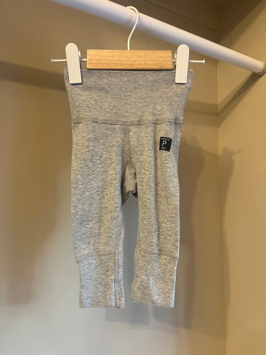 Byxor grå stl 50 (0-1 mån) - Polarn O. Pyret