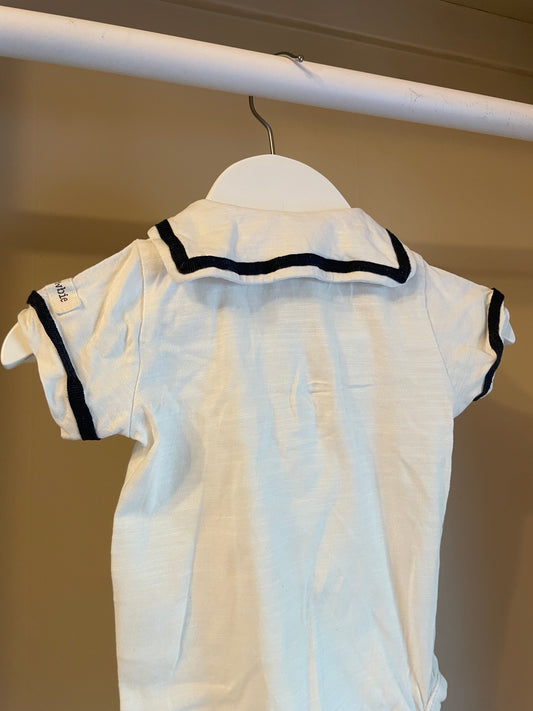 Body seglarkrage stl 68 (4-6 mån) - Newbie