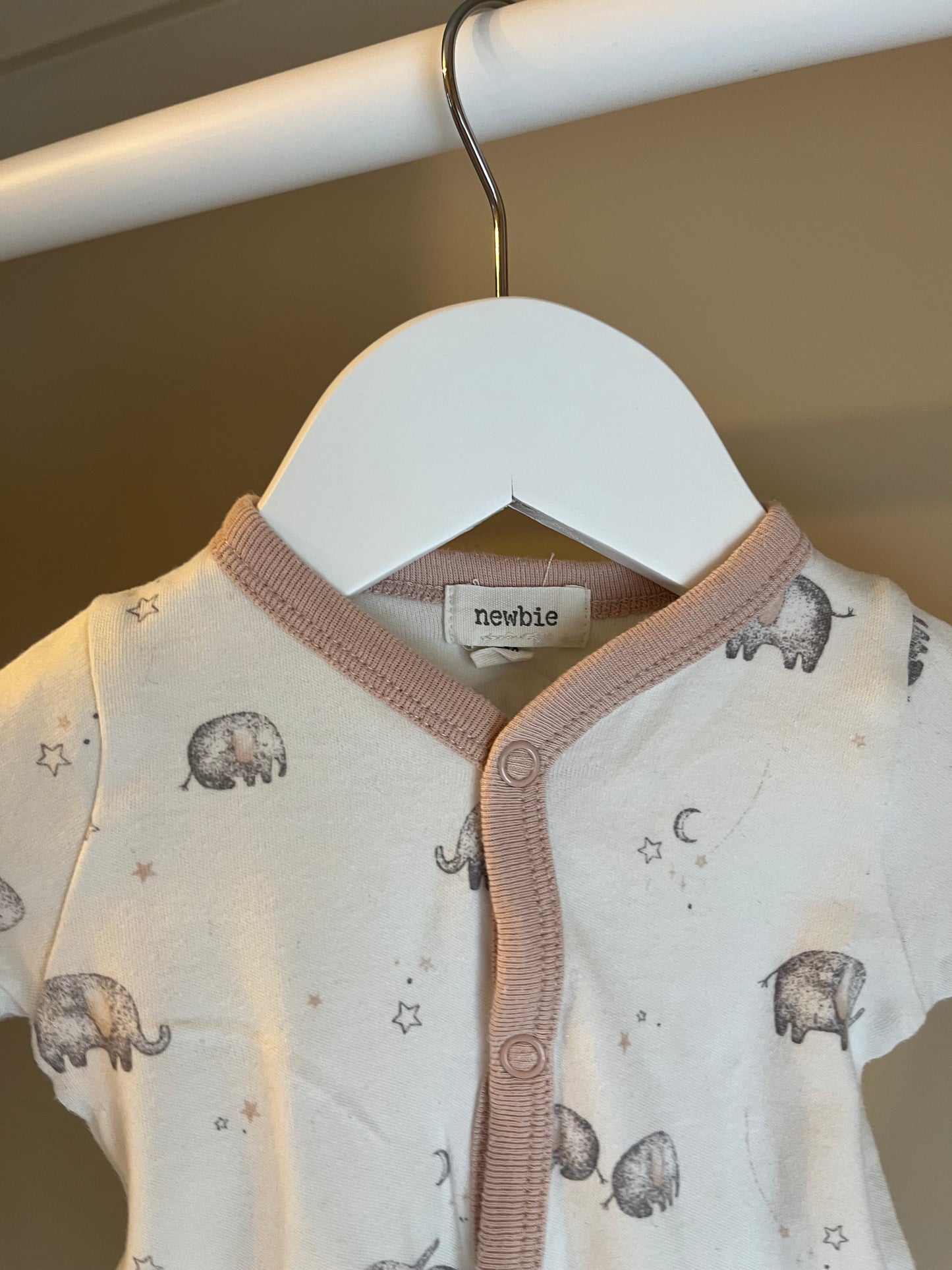 Pyjamas stl 50 (0-1 mån) - Newbie