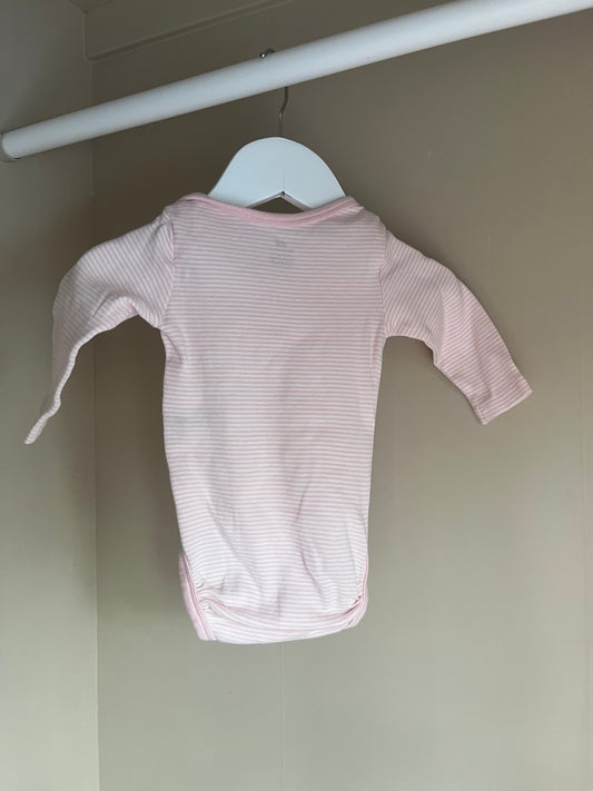 Body rosa stl 56 (1-2 mån) - H&M