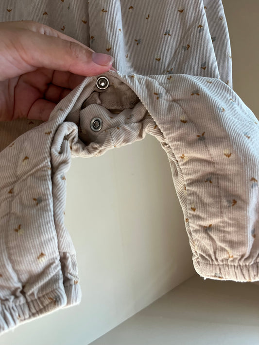 Jumpsuit Manchester stl 62 (2-4 mån) - H&M