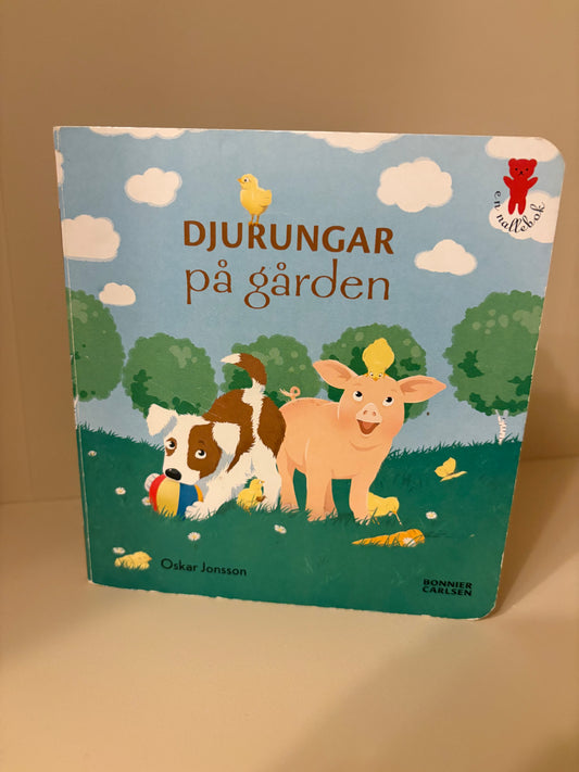 Bok - Djurungar på gården