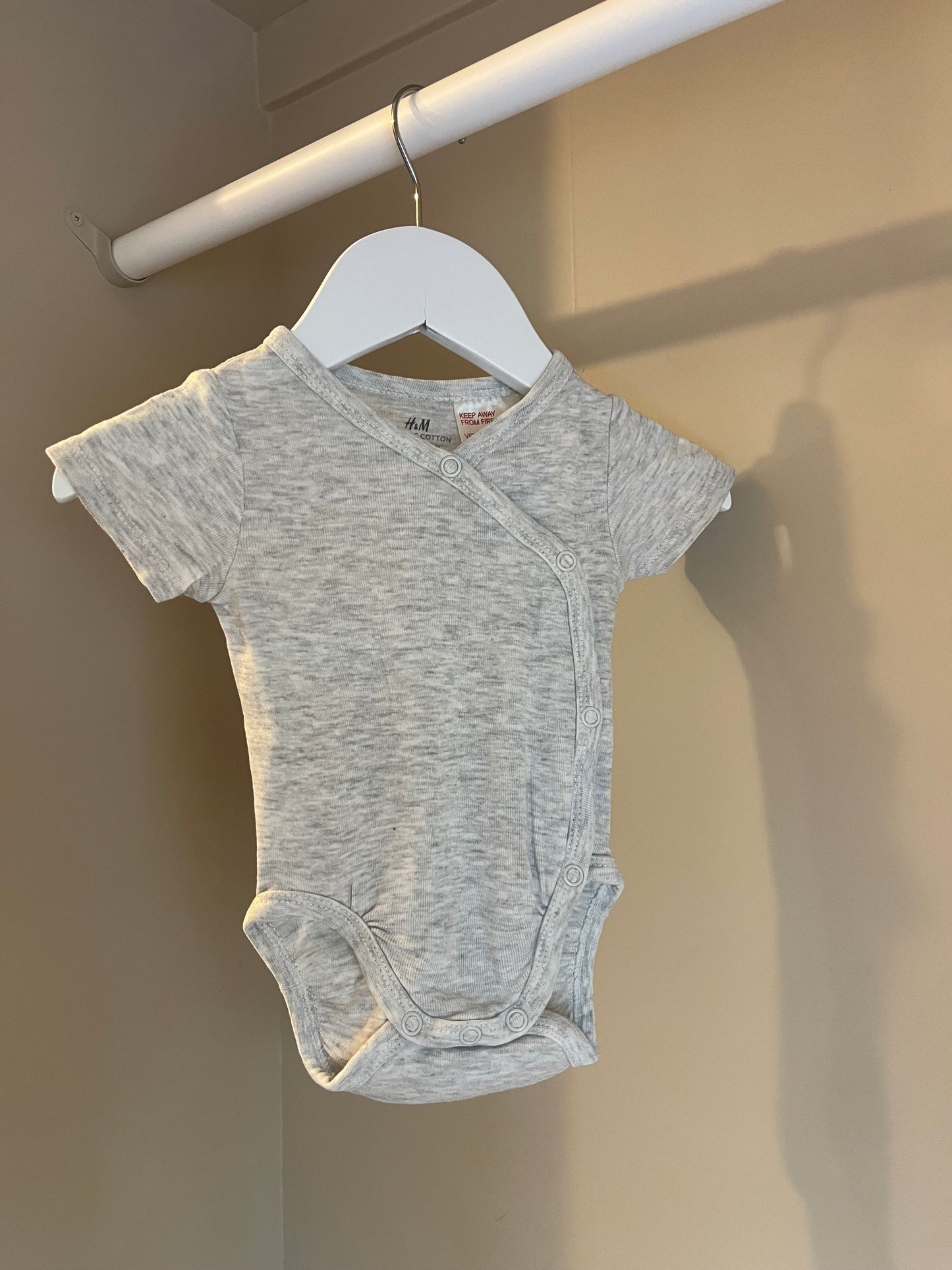 Body H&M storlek 62
