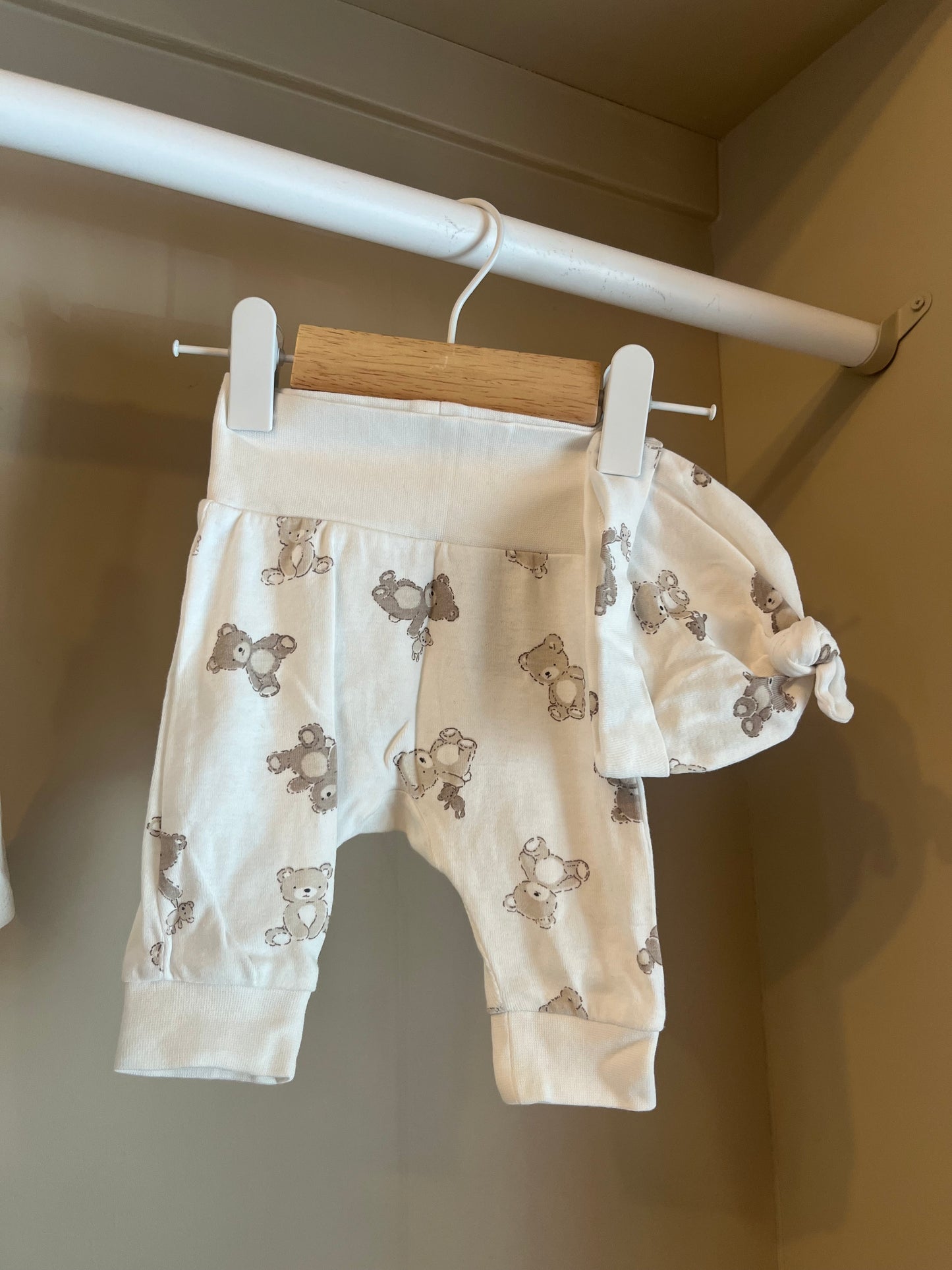 Set Newborn stl 50 (0-1 mån) - H&M