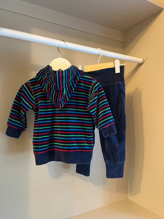 Set luvtröja+byxor Alfons stl 68 (4-6 mån) - Alfons åberg