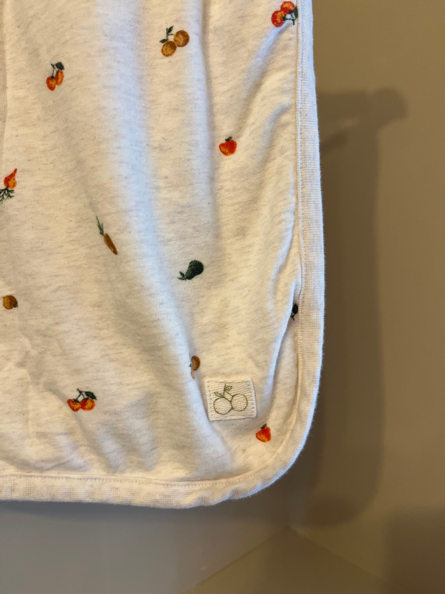 Filt i bomull beige - H&M