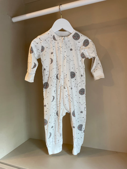 Pyjamas stl 74 (6-9 månader) - Lindex