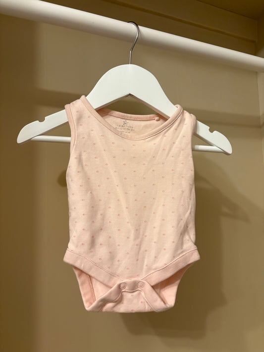 Linne rosa stl 56  (1-2 mån) - Next baby