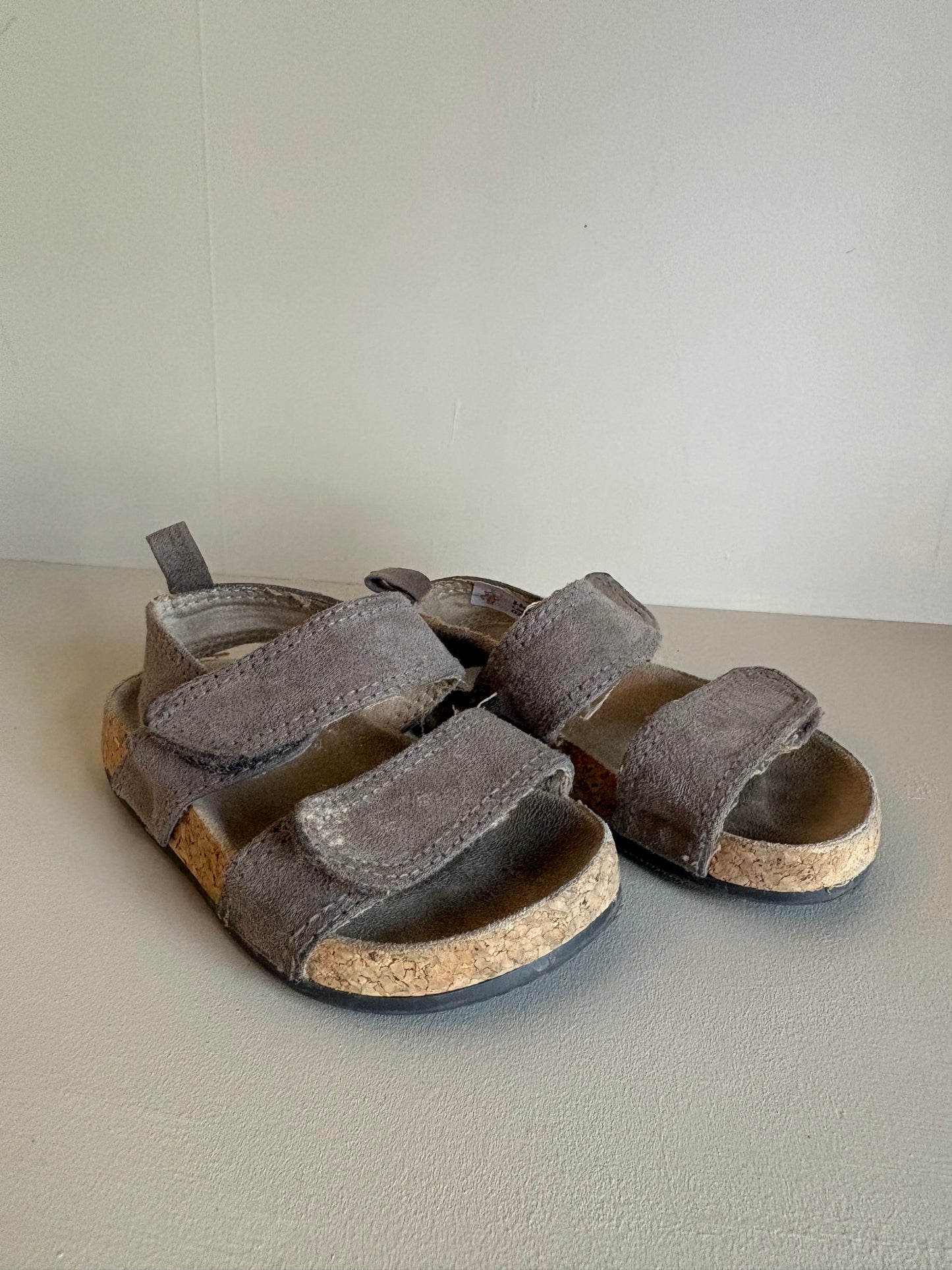 Sandaler bruna stl 18/19 - H&M